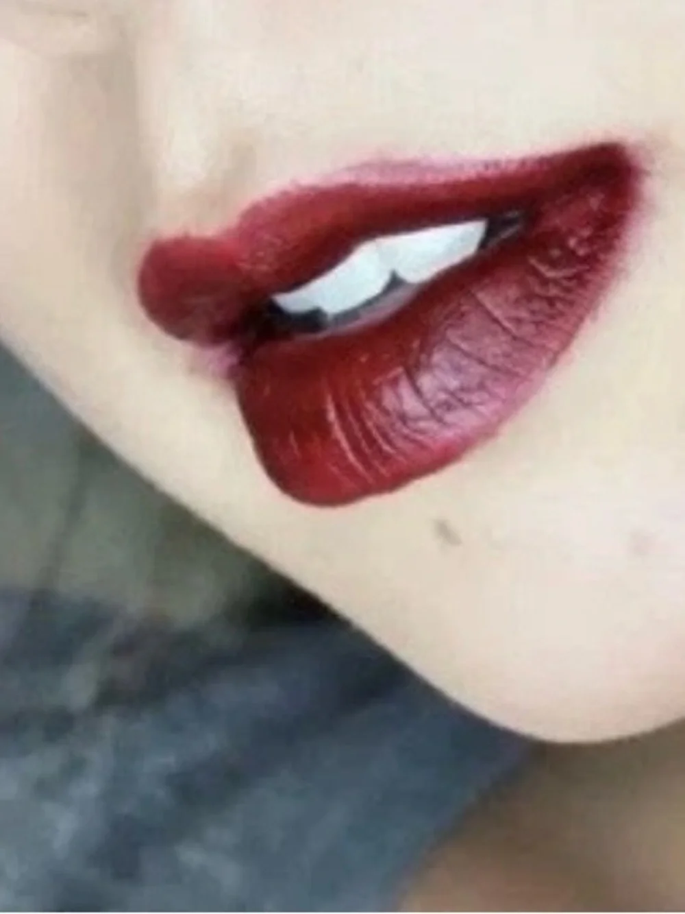 Marc Jacobs Le Marc Lip Creme Lipstick 210 Blow Full Size